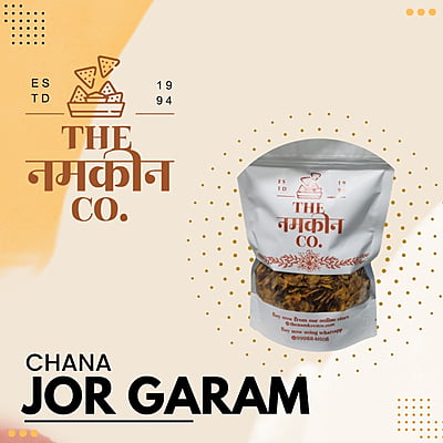 Chana Jor Garam