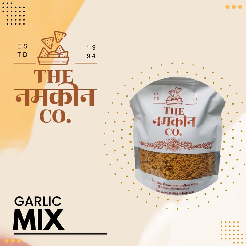 Garlic Mix Garlic Mix