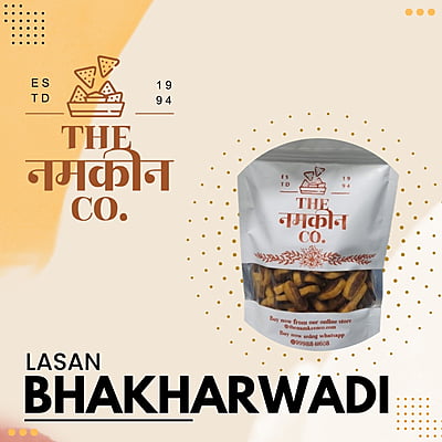 Lasan Bhakharwadi