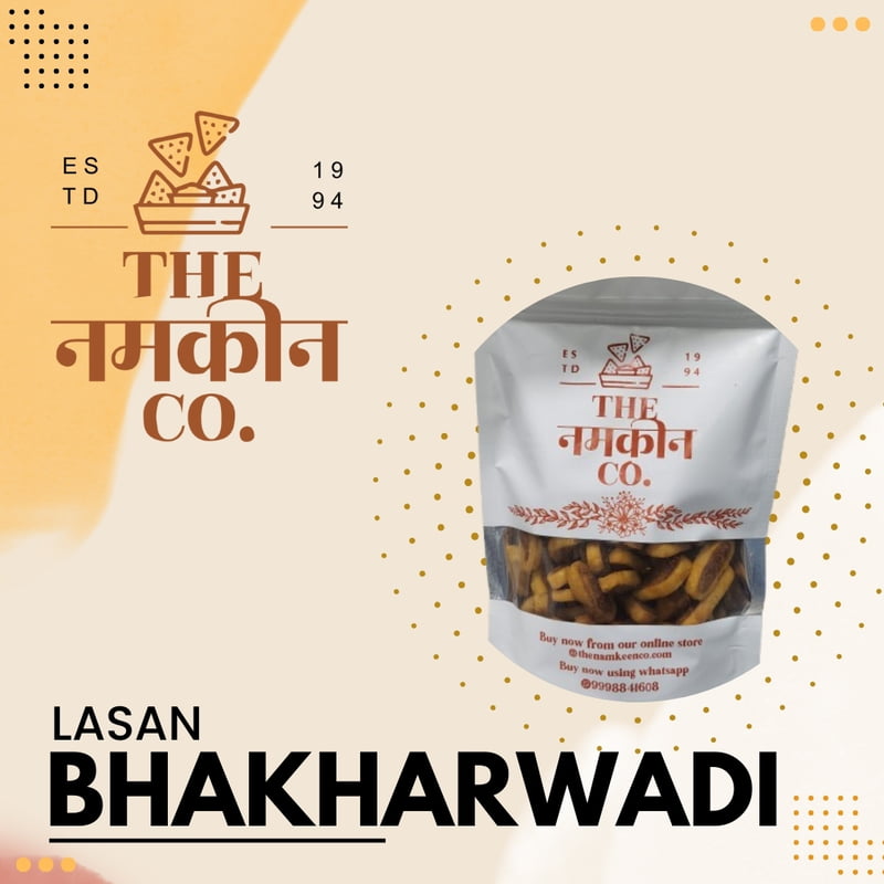 Lasan Bhakharwadi Lasan Bhakharwadi