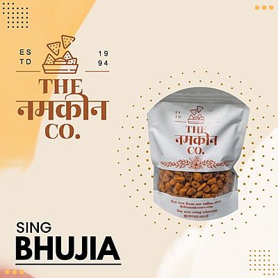 Sing Bhujia
