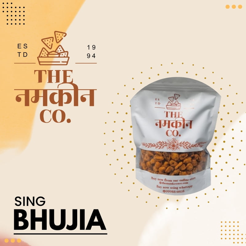 Sing Bhujia Sing Bhujia