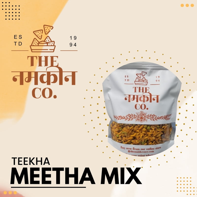 Teekha Meetha Mix Teekha Meetha Mix